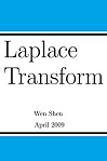 Laplace Transform by Wen Shen